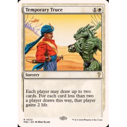 画像1: 一時休戦/Temporary Truce《英語》【Reprint Cards(Mystery Booster2)】