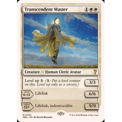 画像1: 卓絶の達人/Transcendent Master《英語》【Reprint Cards(Mystery Booster2)】