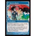 基本に帰れ/Back to Basics《英語》【Reprint Cards(Mystery Booster2)】