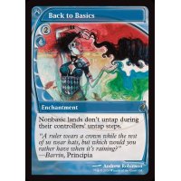 基本に帰れ/Back to Basics《英語》【Reprint Cards(Mystery Booster2)】