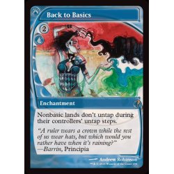 画像1: 基本に帰れ/Back to Basics《英語》【Reprint Cards(Mystery Booster2)】