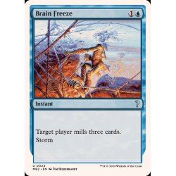 画像1: 思考停止/Brain Freeze《英語》【Reprint Cards(Mystery Booster2)】