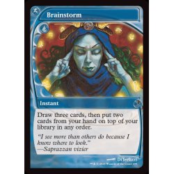 画像1: ☆SALE☆渦まく知識/Brainstorm《英語》【Reprint Cards(Mystery Booster2)】