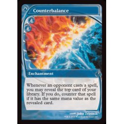 画像1: 相殺/Counterbalance《英語》【Reprint Cards(Mystery Booster2)】