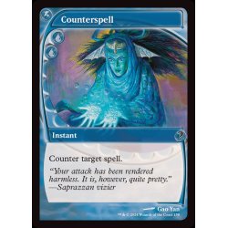 画像1: 対抗呪文/Counterspell《英語》【Reprint Cards(Mystery Booster2)】