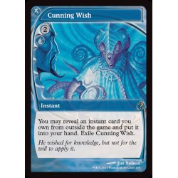 画像1: [EX+]狡猾な願い/Cunning Wish《英語》【Reprint Cards(Mystery Booster2)】