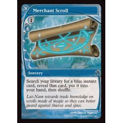 画像1: 商人の巻物/Merchant Scroll《英語》【Reprint Cards(Mystery Booster2)】