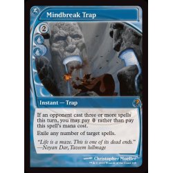 画像1: 精神壊しの罠/Mindbreak Trap《英語》【Reprint Cards(Mystery Booster2)】