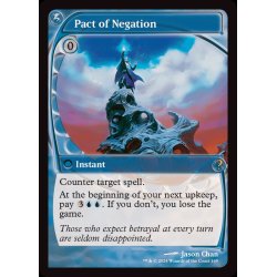 画像1: 否定の契約/Pact of Negation《英語》【Reprint Cards(Mystery Booster2)】