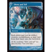 実物提示教育/Show and Tell《英語》【Reprint Cards(Mystery Booster2)】