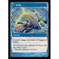 画像1: もみ消し/Stifle《英語》【Reprint Cards(Mystery Booster2)】