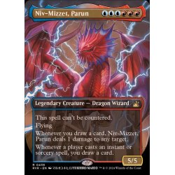 画像1: (フルアート)パルン、ニヴ＝ミゼット/Niv-Mizzet, Parun《英語》【RVR】