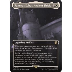 画像1: (FOIL)(フルアート)Rammas Echor, Ancient Shield《英語》【LTC】