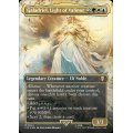 (サージFOIL)(フルアート)Galadriel, Light of Valinor《英語》【LTC】