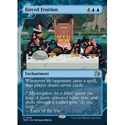 画像1: (FOIL)(ショーケース枠)無理強いた成果/Forced Fruition《英語》【WOT】