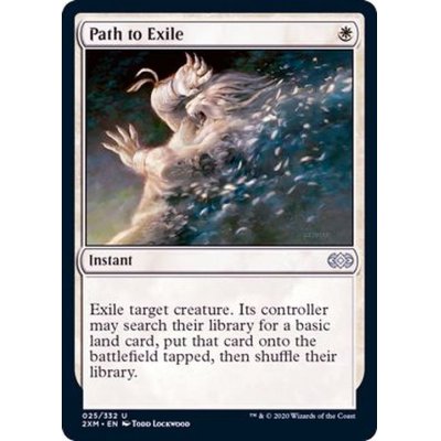 [EX+](FOIL)流刑への道/Path to Exile《英語》【2XM】