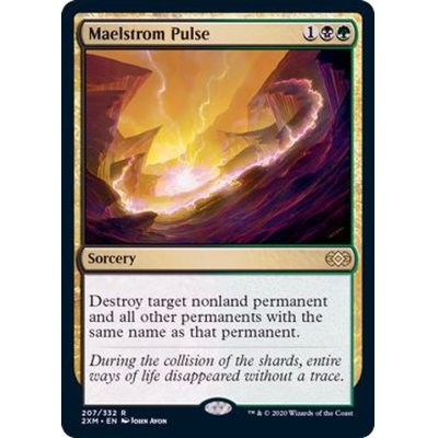 大渦の脈動/Maelstrom Pulse《英語》【2XM】