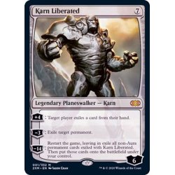 画像1: (FOIL)解放された者、カーン/Karn Liberated《英語》【2XM】