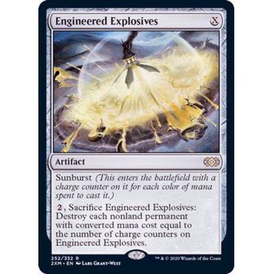 (FOIL)仕組まれた爆薬/Engineered Explosives《英語》【2XM】