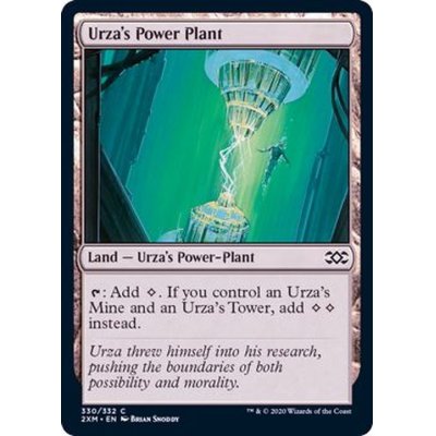 ウルザの魔力炉/Urza's Power Plant《英語》【2XM】