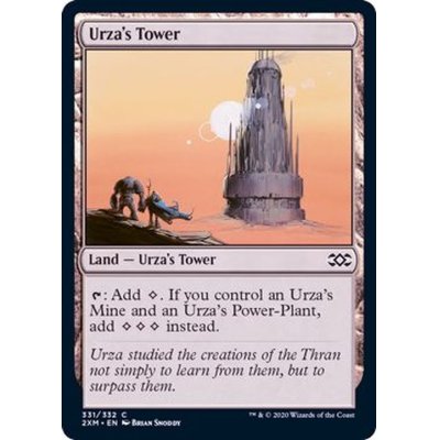 [EX+]ウルザの塔/Urza's Tower《英語》【2XM】