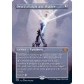 (FOIL)(フルアート)光と影の剣/Sword of Light and Shadow《英語》【2XM】