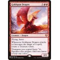 黄金架のドラゴン/Goldspan Dragon《英語》【Reprint Cards(The List)】