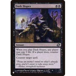 画像1: 打ち砕く希望/Dash Hopes《英語》【Reprint Cards(The List)】