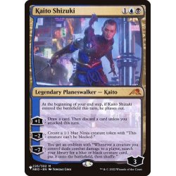 画像1: 漆月魁渡/Kaito Shizuki《英語》【Reprint Cards(The List)】