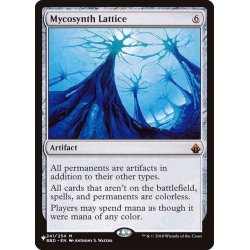 画像1: [EX]マイコシンスの格子/Mycosynth Lattice《英語》【Reprint Cards(The List)】