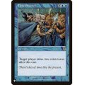 時間の伸長/Time Stretch《英語》【Reprint Cards(The List)】