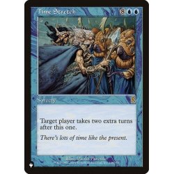 画像1: 時間の伸長/Time Stretch《英語》【Reprint Cards(The List)】