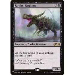 画像1: 朽ちゆくレギサウルス/Rotting Regisaur《英語》【Reprint Cards(The List)】