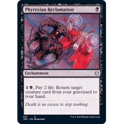 ファイレクシア流再利用/Phyrexian Reclamation《英語》【JMP】