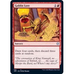 画像1: ゴブリンの知識/Goblin Lore《英語》【JMP】