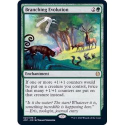 画像1: [EX]枝分かれの進化/Branching Evolution《英語》【JMP】