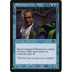 画像1: 守護ウィザード/Patron Wizard《英語》【Reprint Cards(The List)】