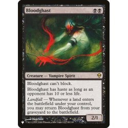 画像1: [EX+]恐血鬼/Bloodghast《英語》【Reprint Cards(The List)】