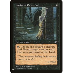 画像1: [EX+]拷問生活/Tortured Existence《英語》【Reprint Cards(The List)】