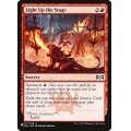 舞台照らし/Light Up the Stage《英語》【Reprint Cards(The List)】