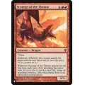 玉座の災い魔/Scourge of the Throne《英語》【Reprint Cards(The List)】