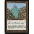 [EX+]移ろいの門/Erratic Portal《英語》【Reprint Cards(The List)】