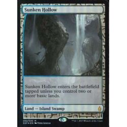 画像1: [EX+](FOIL)窪み渓谷/Sunken Hollow《英語》【EXP】