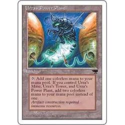 画像1: [EX+](黒枠)(Bug)ウルザの魔力炉/Urza's Power Plant《日本語》【CHR】