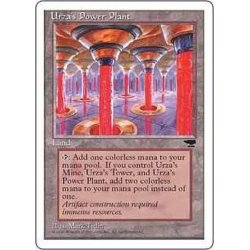 画像1: (黒枠)(Columns)ウルザの魔力炉/Urza's Power Plant《日本語》【CHR】