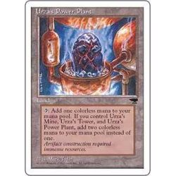 画像1: [EX+](黒枠)(RockinPot)ウルザの魔力炉/Urza's Power Plant《日本語》【CHR】