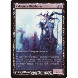 画像1: [EX+](FOIL)カラストリアの貴人/Kalastria Highborn《英語》【Game Day Promos】