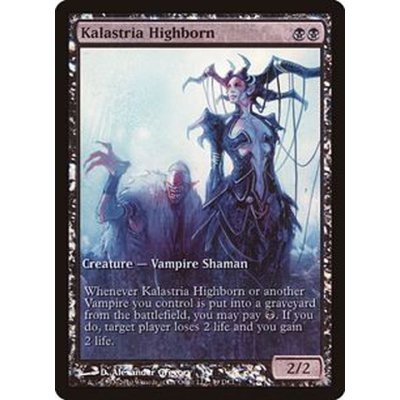 (FOIL)カラストリアの貴人/Kalastria Highborn《英語》【Game Day Promos】