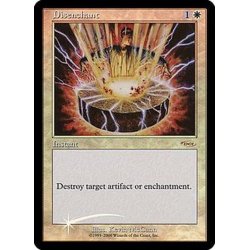 画像1: [EX+](FOIL)解呪/Disenchant《英語》【FNM Promos】