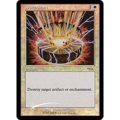 [EX+](FOIL)解呪/Disenchant《英語》【FNM Promos】